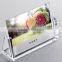 4x6" U shape acrylic photo frame