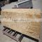 custom Imperial Gold granite kitchen counter top