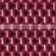 2015 Embossing PVC 3d Leather Wallcovering / Wallpaper