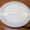 9W Market Meeting Room Cleanroom Sky Ceilling Round Led Panel Light