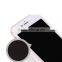 transparent 360 degree TPU back cover bumper case for Apple iphone 7 6 6s 6s plus pro 5 S 4 SE A C