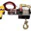 Torin 12volt 0.9HP Electric Winch 2000lbs for ATV Boats and Snow mobiles
