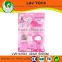 LV0141536 Pink ABS Jewelry Toy Set For Girl