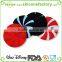 Kitchen accessory with a hole for hanging non-slip custom silicone pot mat