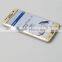 2016 Wholesale!9H Anti-shocked Full Cover for Sansung Galaxy S7 Edge 3D Curved Tempered Glass