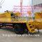 SHANDONG HONGDA Truck mounted Concrete Stationary Pump HDT5120THB