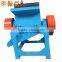 Vertical Rubber Crusher Machine Process Tire Recycling Line