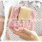 New Fashion Lady Women Lovely Purse Small Bag PU Card Holder Wallet