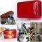 GSM GPRS Quad Real-time Google Map tk307 gps307 for bicycle tracking long Standby time