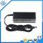 Universal switching power supply EU US UK AU plug power adapter 15v 3a battery charger for laptop computer