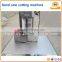 304 stainless steel band saw machine for cutting meat