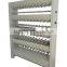 High Qualtiy 104 Units Charger Rack for KL5LM Cap Lamp