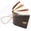 Boshiho Antique Brown Leather Notebook Journal Diary (Handmade)