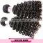 Deep Wave Nail Hair Top Quality Cheap Wholesale Price Unprocessed Peruvian 100 Human Hair