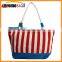 Manufacture factory supply canvas beach bags wholesale