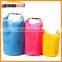 PVC Waterproof Bag Ocean Pack Dry Bag With Shoulder Straps