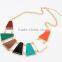 Personality alloy thin short chain necklace, the best gift