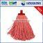 Popular cleaning floor strip yarn wet mop refill