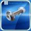 flexible metal hose pipe/stainless steel flexible hose/flexible metal hose