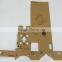 Easy Setup Google Cardboard Virtual Reality v 1.2 vr Box Cardboard Kit for Smart Phone