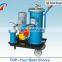 Protable Three Stage Precision Waste Machinery Oil Filter Equipment/High Efficient Used Insulating Oil Refining Facility