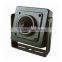 3.7mm Pinhole lens cctv camera with voice recorder