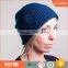 Women's warm wool factory custom winter hats beanie hats