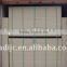 15mm waterproof WPC/PVC formwork for building