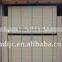 15mm waterproof WPC/PVC formwork for building