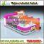 5 by 3 meters candy kiosk design and manufacture for mall