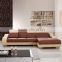 Novia Furniture Contemporary L-shaped Sectional sofa 109B