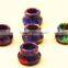 Tobeco Bottom Air Holes kennedy rda kennedy rda v2 kennedy 24mm rda Wide Bore Drip Tip
