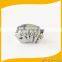 China factory stainless steel anal rosary beads for jewelry making (DIY-017)