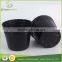 Hot Sale Soft Thin Flower Pot Plastic Nursery Pots
