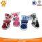 JML Hot New High Qulaity Pet Accessories Pet Boots Canvas Dog Shoes