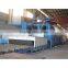 2016 Q69 Series H Beam Steel Plate Shot Blast Cleaning Machine
