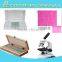 Hot sale Indonesia student biological educational testing slides set