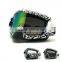 Motocross motorcycle goggle helmet goggles muti color lens