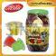SK-V062 7pcs Fruits Jelly