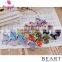 Fashion acetate jewelry kids fashion hair clip acrylic bow decorative hair pins