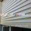 New product aluminum garage door roller shutter door china supplier