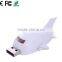 original plane shape usb flash disk novelty gadget flash pendrives