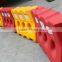 Professional manufacturer for traffic plastic barrier