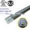 1200mm 240 degree 48 led tube 100 - 277v CUL UL DLC 120cm t8 led tube