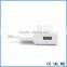 China supplier low price wholesale for universal UK ac travel adapter power charger 9V 1.67A with usb charger for Samsung