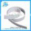HTD8m Staggered Tooth Sided Tooth Timing Belt