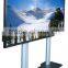 65" Intelligent Interactive TV Flat Panel , real 3D dispaly