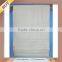 Chinese Style Horizontal Design Ready Made Roman Blind