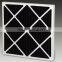 Hot sale Actived Carbon pocket Air pre Filter for air conditioner