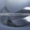 Large Hand Held Watermelon Slicer Server Knife Cutter Corer Scoop Stainless Steel Tool